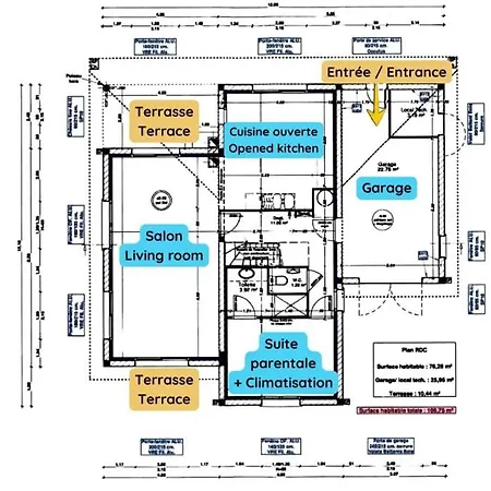 Serena Ecrin De Verdure Et Piscine Chauffee * Moliets-et-Maa
