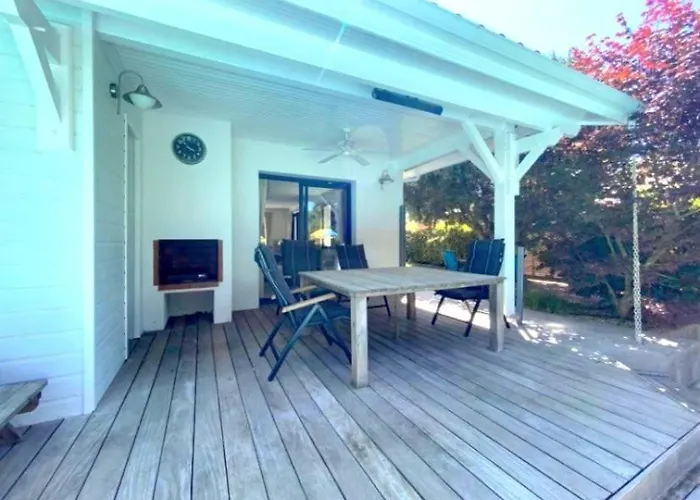 Serena Ecrin De Verdure Et Piscine Chauffee Vila