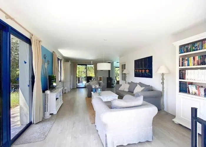 Serena Ecrin De Verdure Et Piscine Chauffee * Moliets-et-Maa