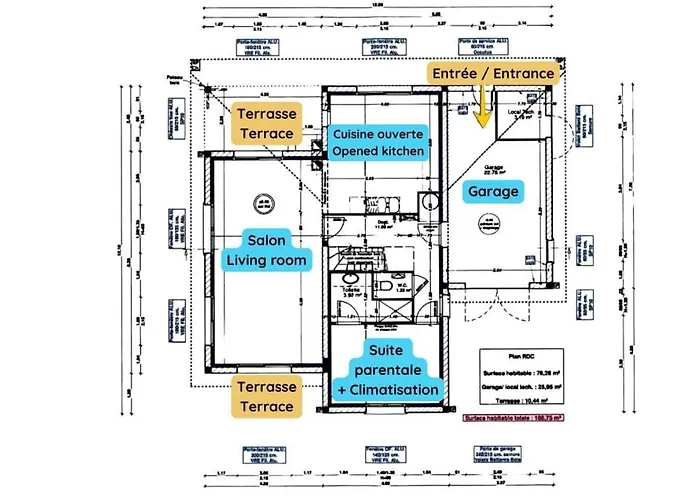 Serena Ecrin De Verdure Et Piscine Chauffee * Moliets-et-Maa