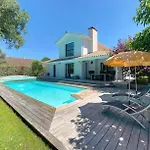 Serena Ecrin De Verdure Et Piscine Chauffee Villa *