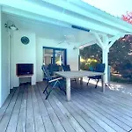 Serena Ecrin De Verdure Et Piscine Chauffee Villa