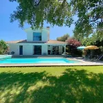 Serena Ecrin De Verdure Et Piscine Chauffee Villa *