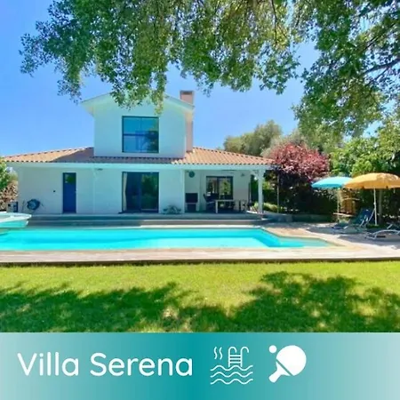 Serena Ecrin De Verdure Et Piscine Chauffee Moliets-et-Maa