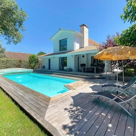 Serena Ecrin De Verdure Et Piscine Chauffee Vila *