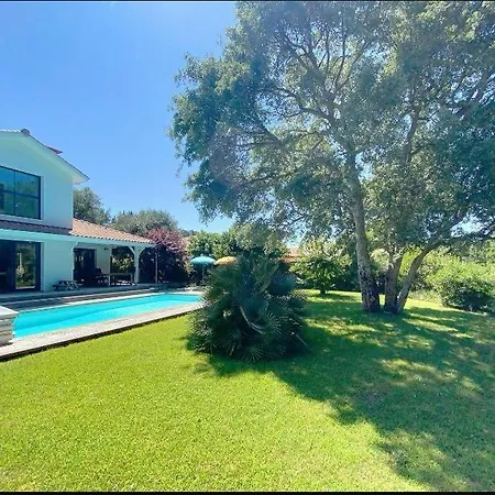 Serena Ecrin De Verdure Et Piscine Chauffee *