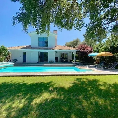 Serena Ecrin De Verdure Et Piscine Chauffee Vila *