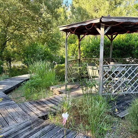 Serena Ecrin De Verdure Et Piscine Chauffee Villa *